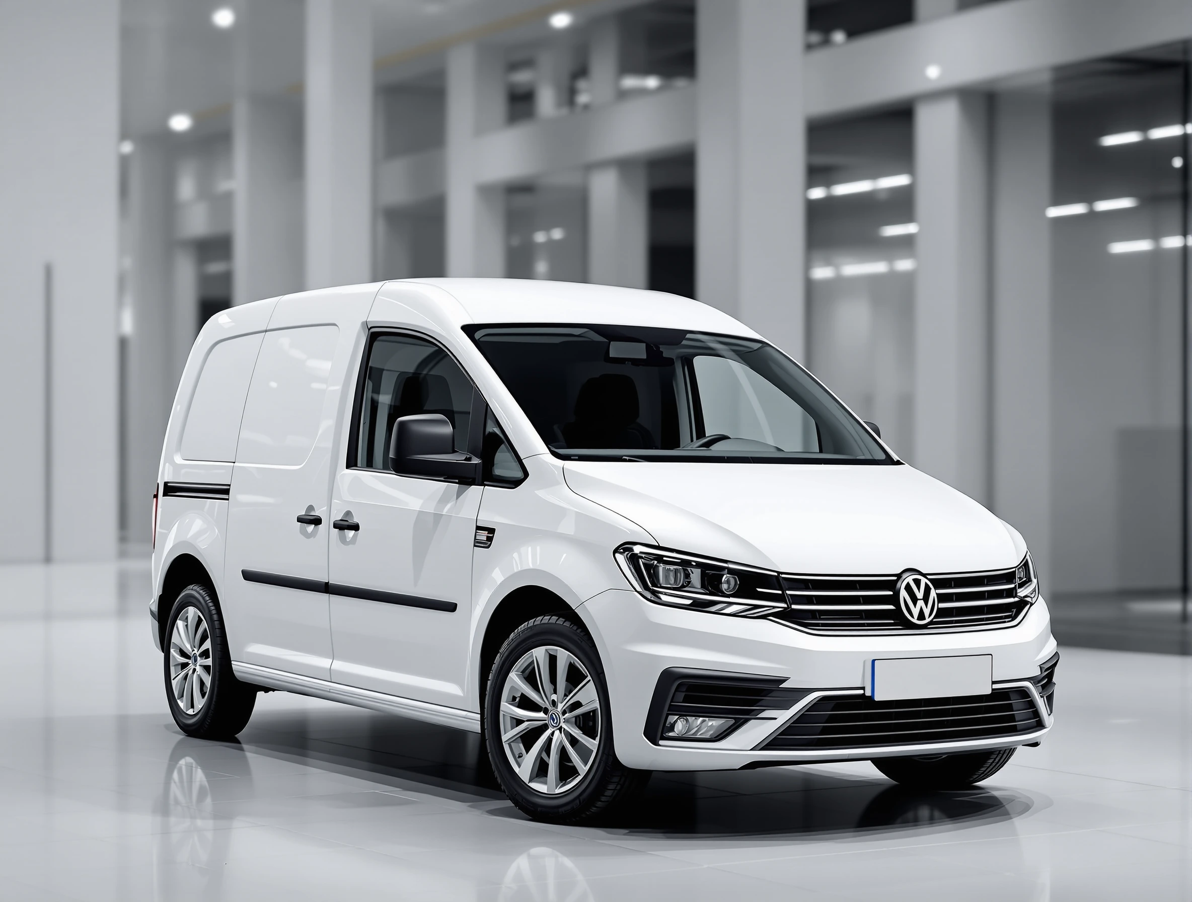 Volkswagen Caddy kiralık araç